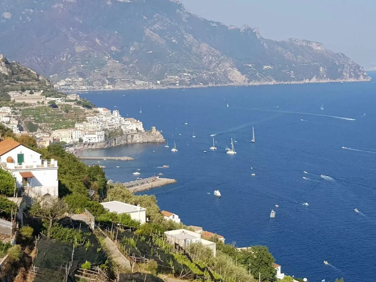 Appartement Casa Lone à Amalfi